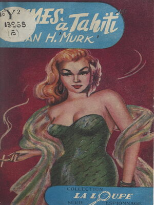 cover image of Crimes à Tahiti